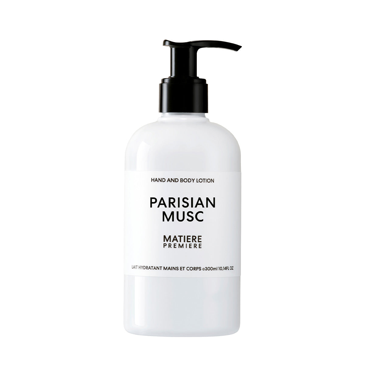 Parisian Musc - Hand & Body Lotion