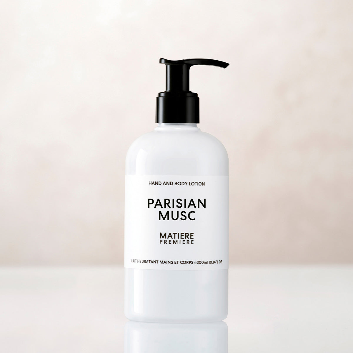 Parisian Musc - Hand & Body Lotion