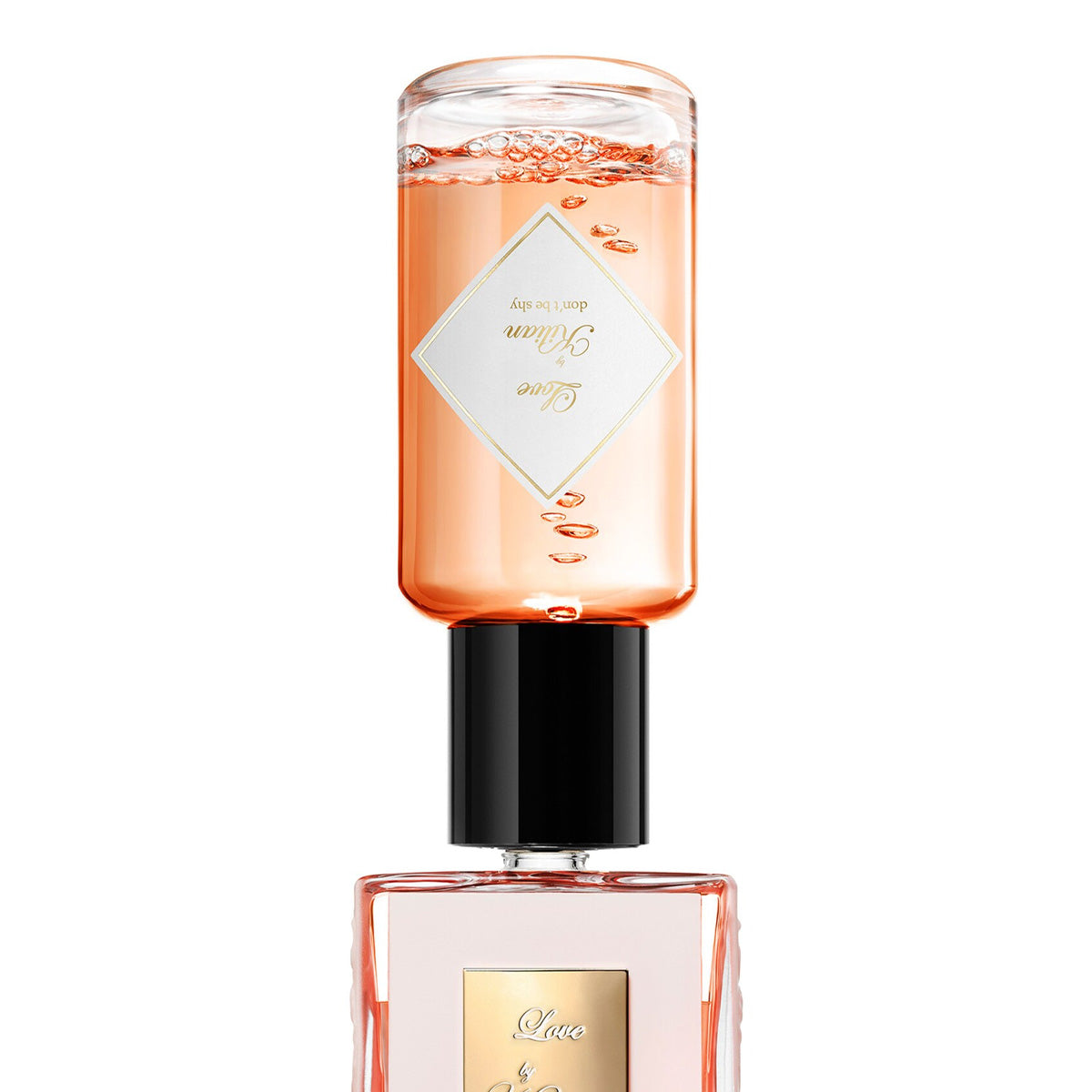 Love, Dont Be Shy – Refill