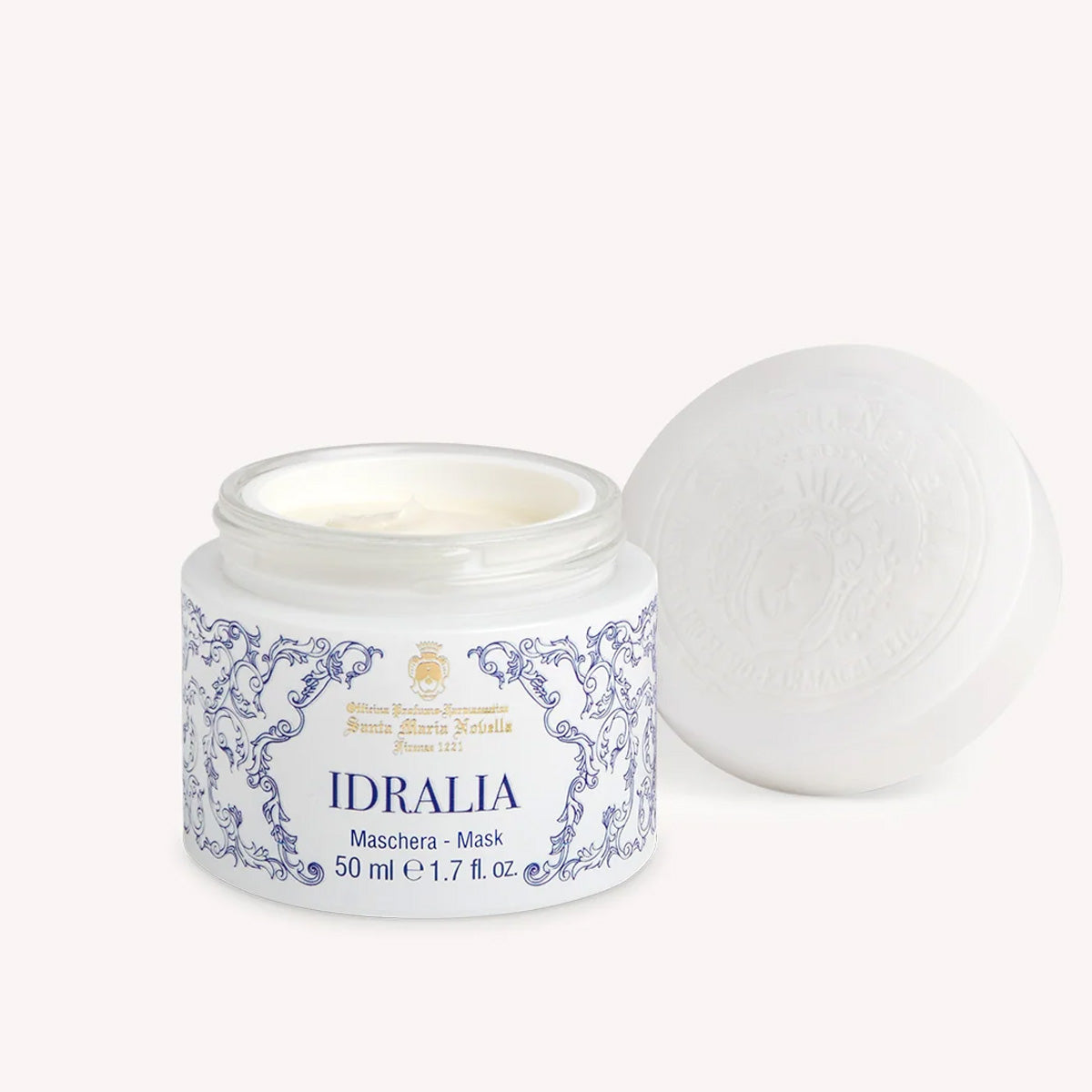 Idralia Moisturizing Mask