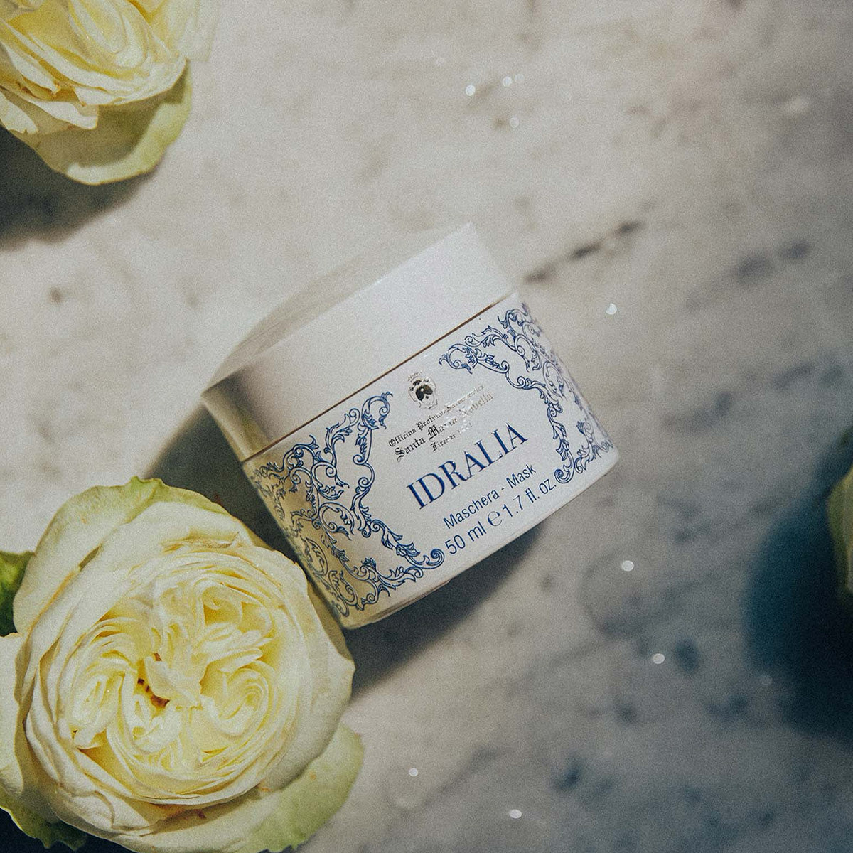 Idralia Moisturizing Mask