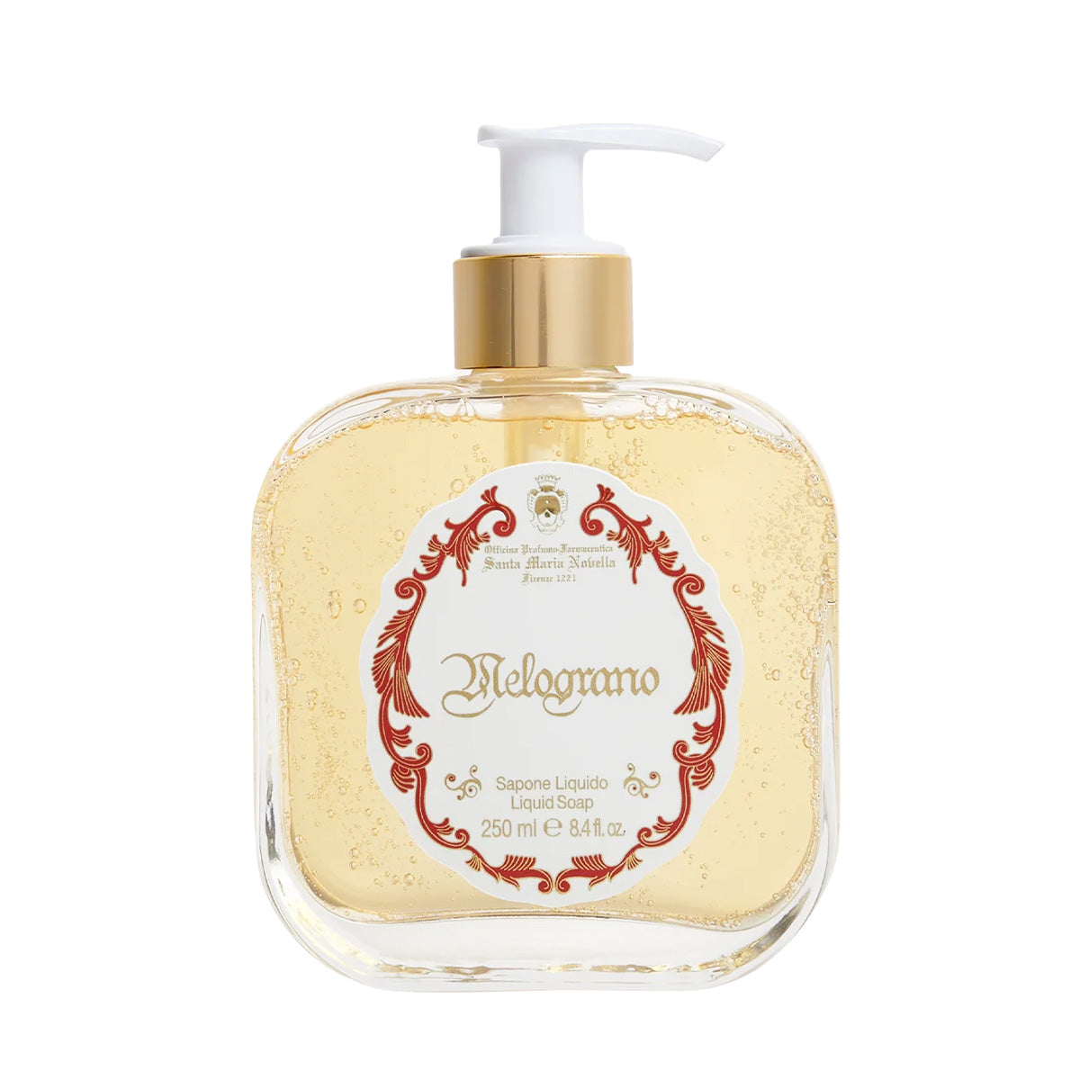 Melograno Liquid Soap