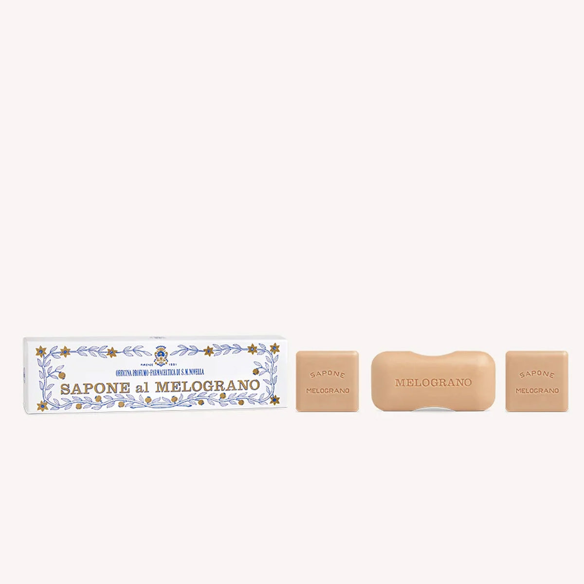 Melograno Soap Kit