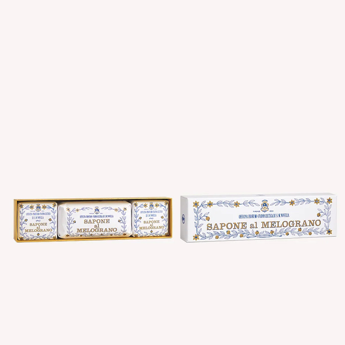Melograno Soap Kit