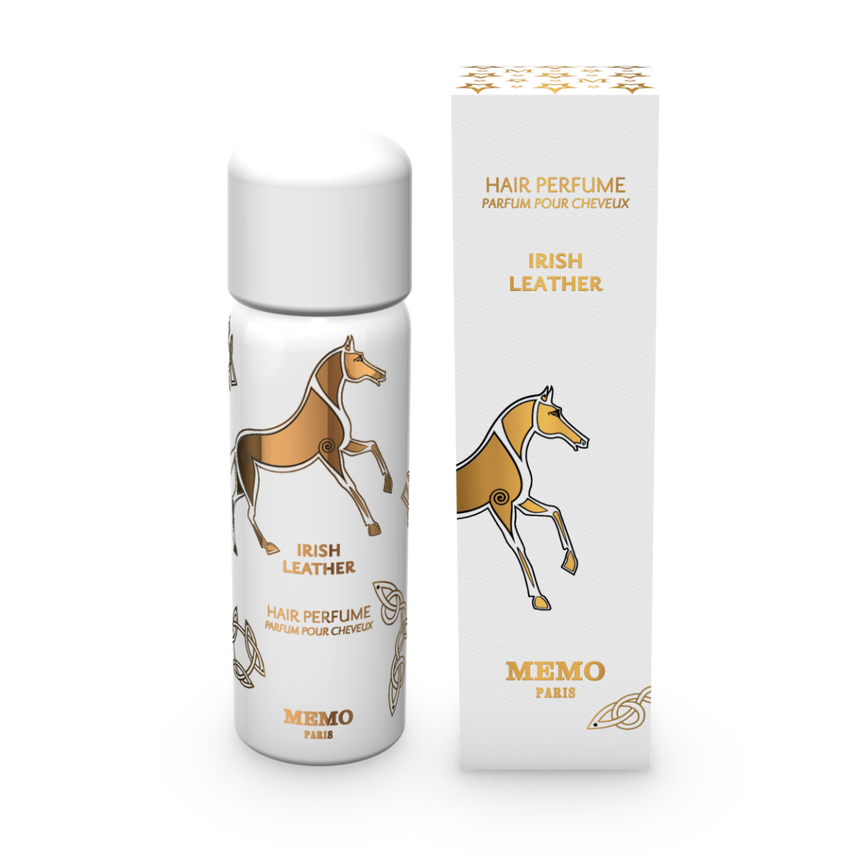 Irish Leather Hair Perfume