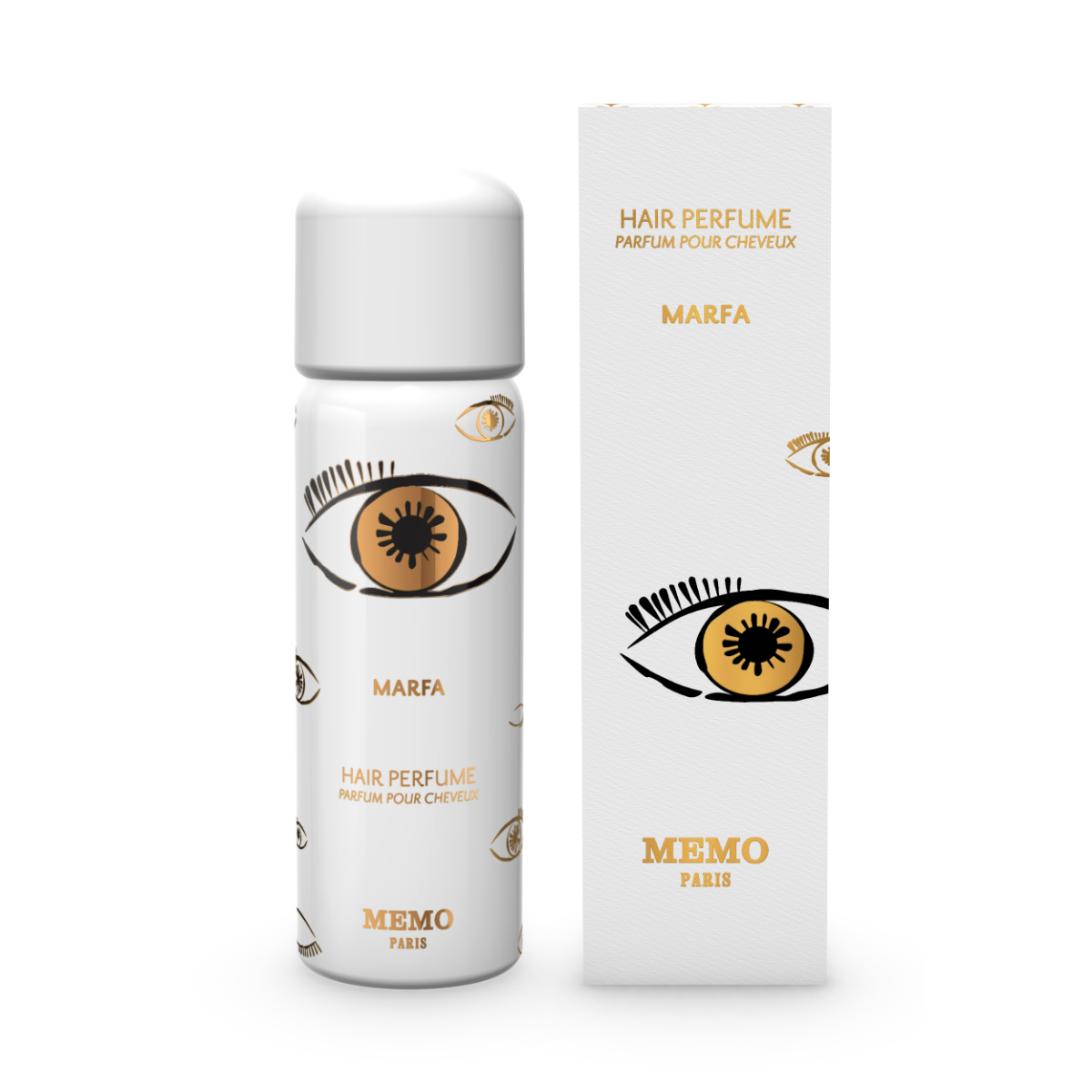 مارفا عطر للشعر