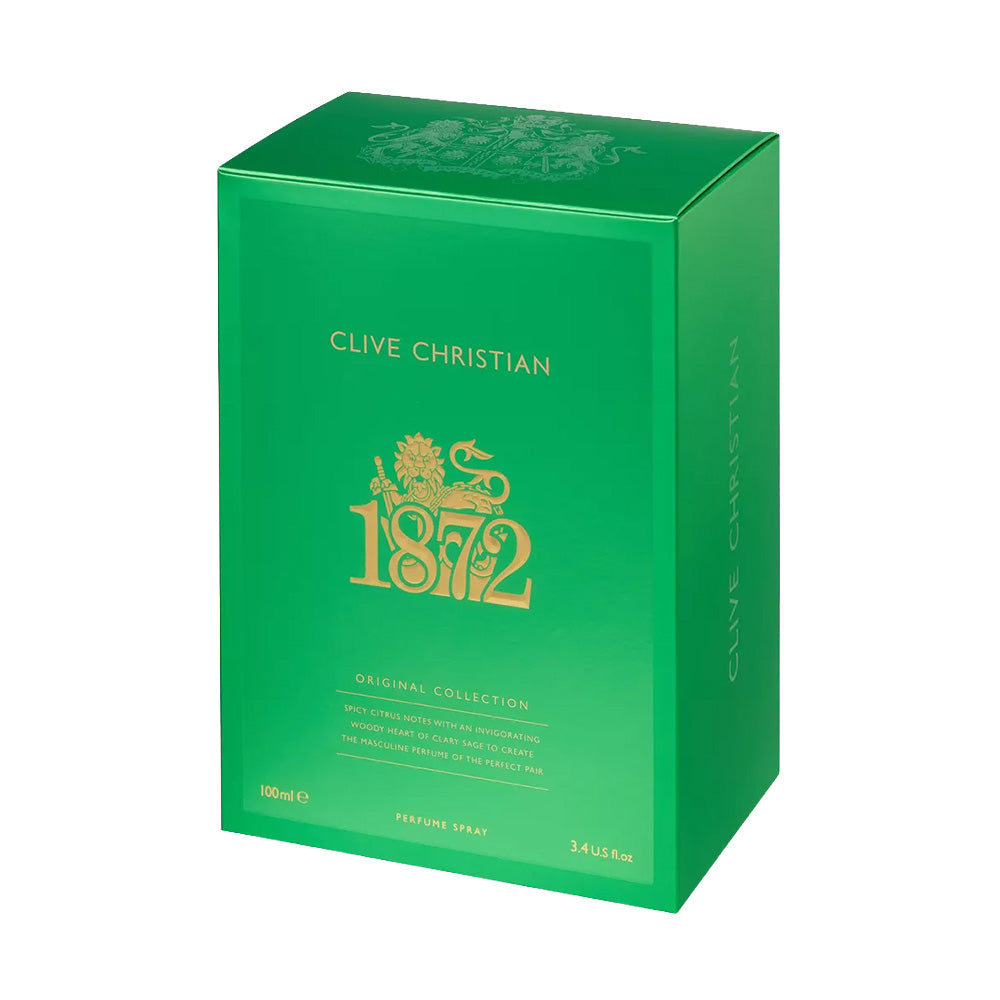 Original Collection 1872 Masculine