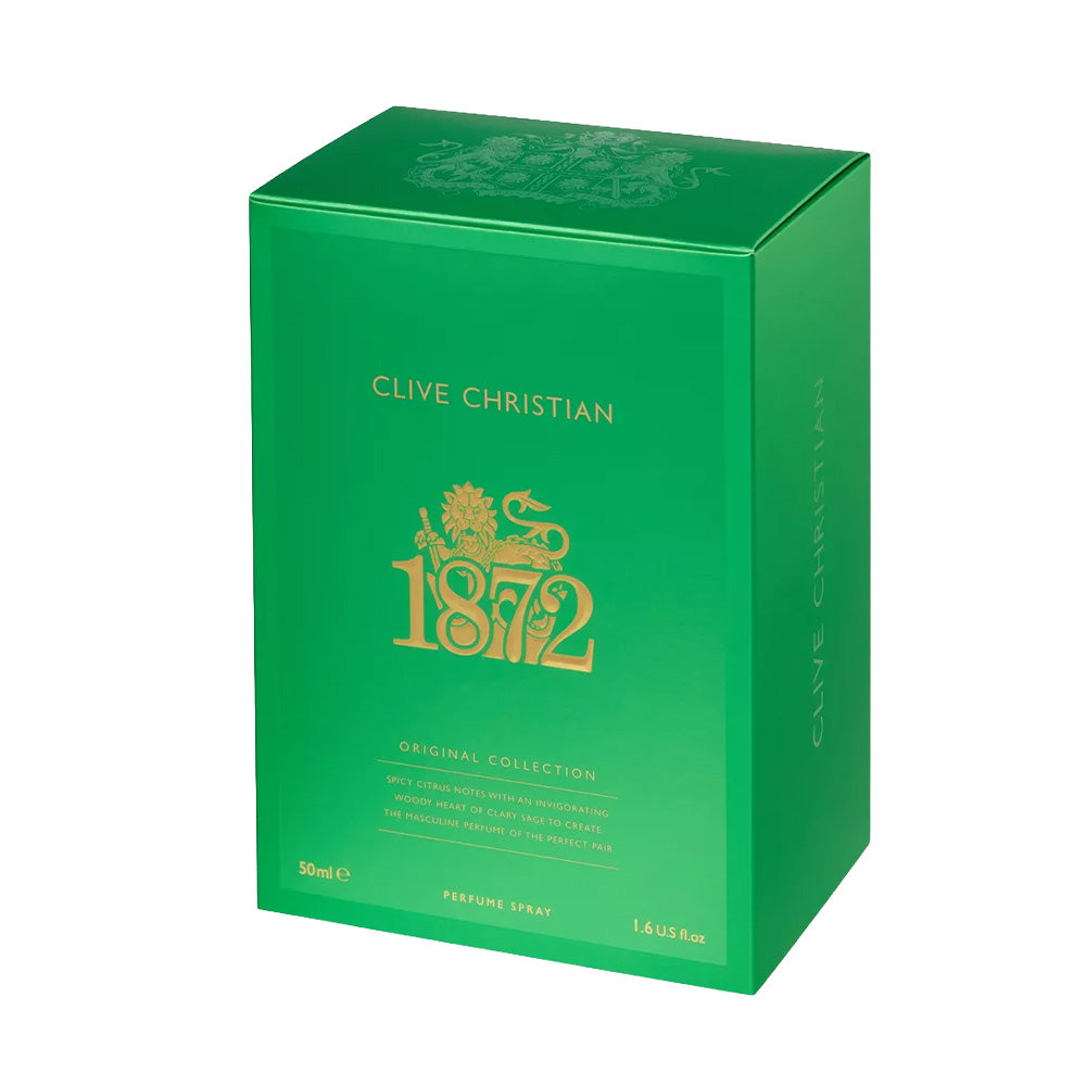 Original Collection 1872 Masculine
