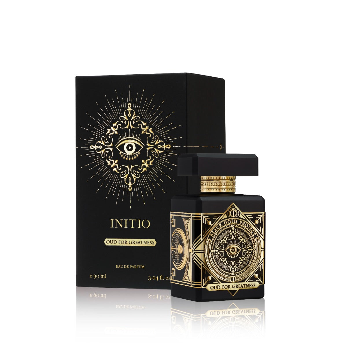 Oud For Greatness