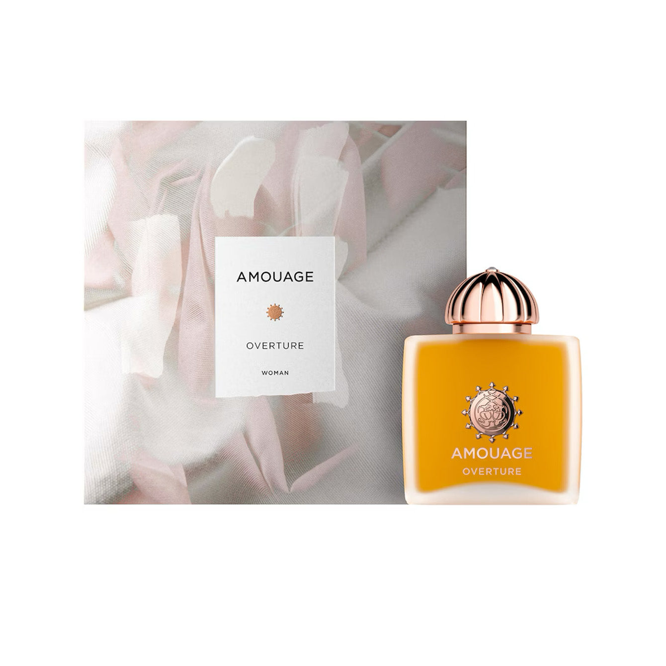 أوفيرتشر وومن