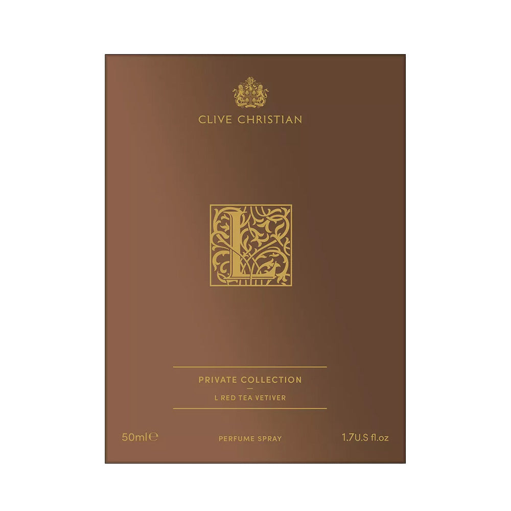 Private Collection L Red Tea Vetiver