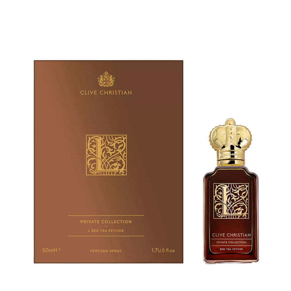 Private Collection L Red Tea Vetiver