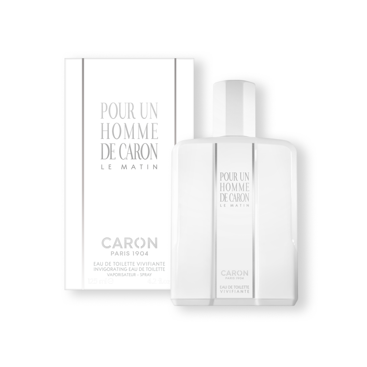 Pour Un Homme Le Matin