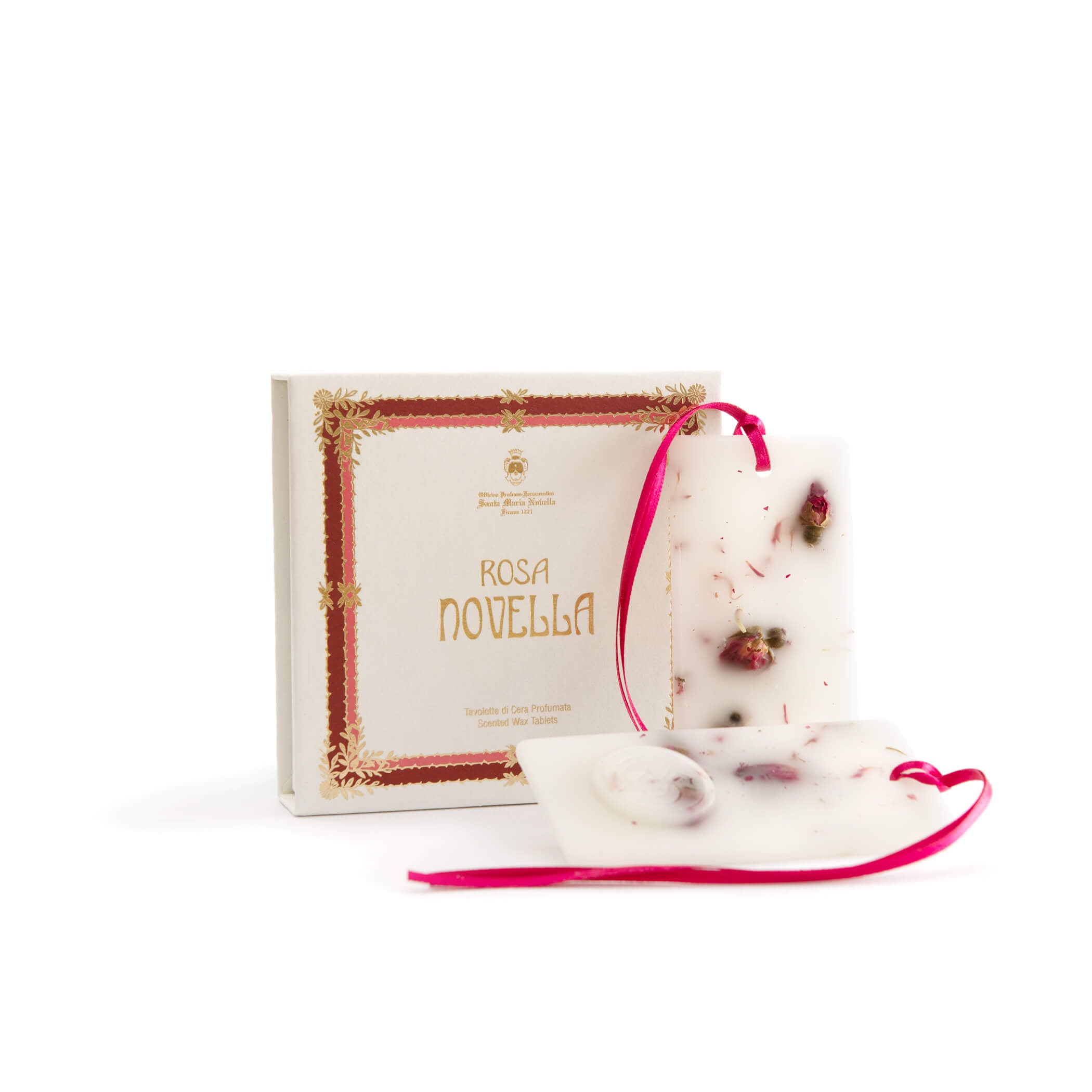 روزا نوفيلا سنتد واكس تابلتس