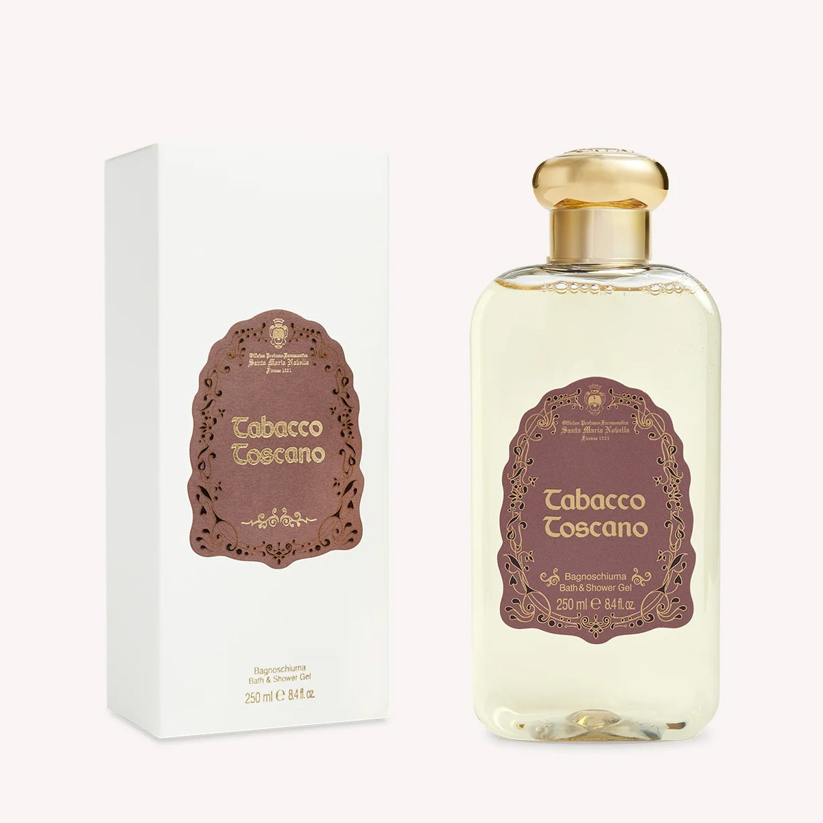 Tabacco Toscano Bath Gel