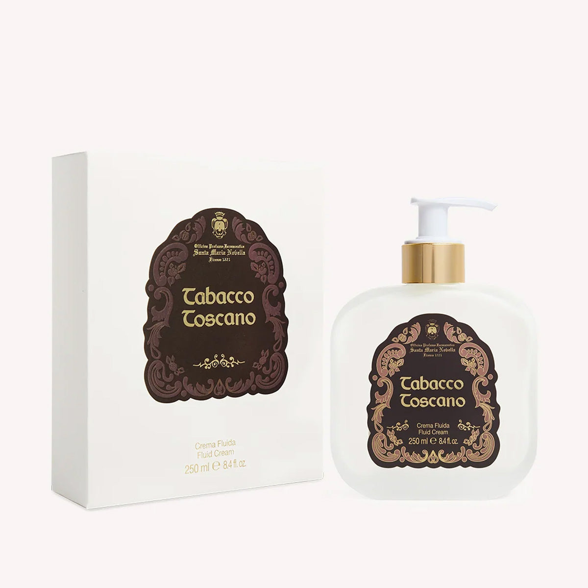 Tabacco Toscano Fluid Body Cream