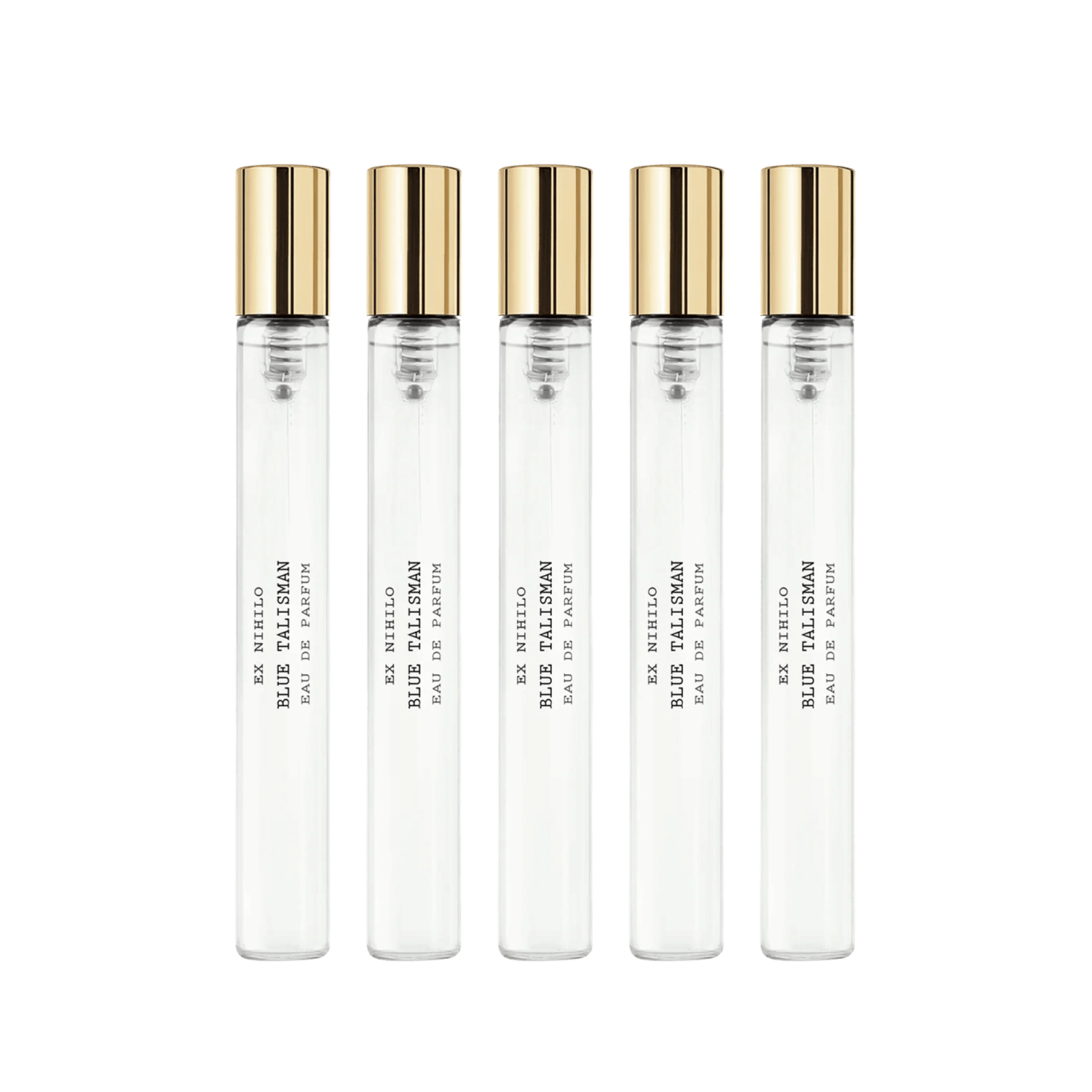 Blue Talisman Travel Set (5 x 7.5ml)