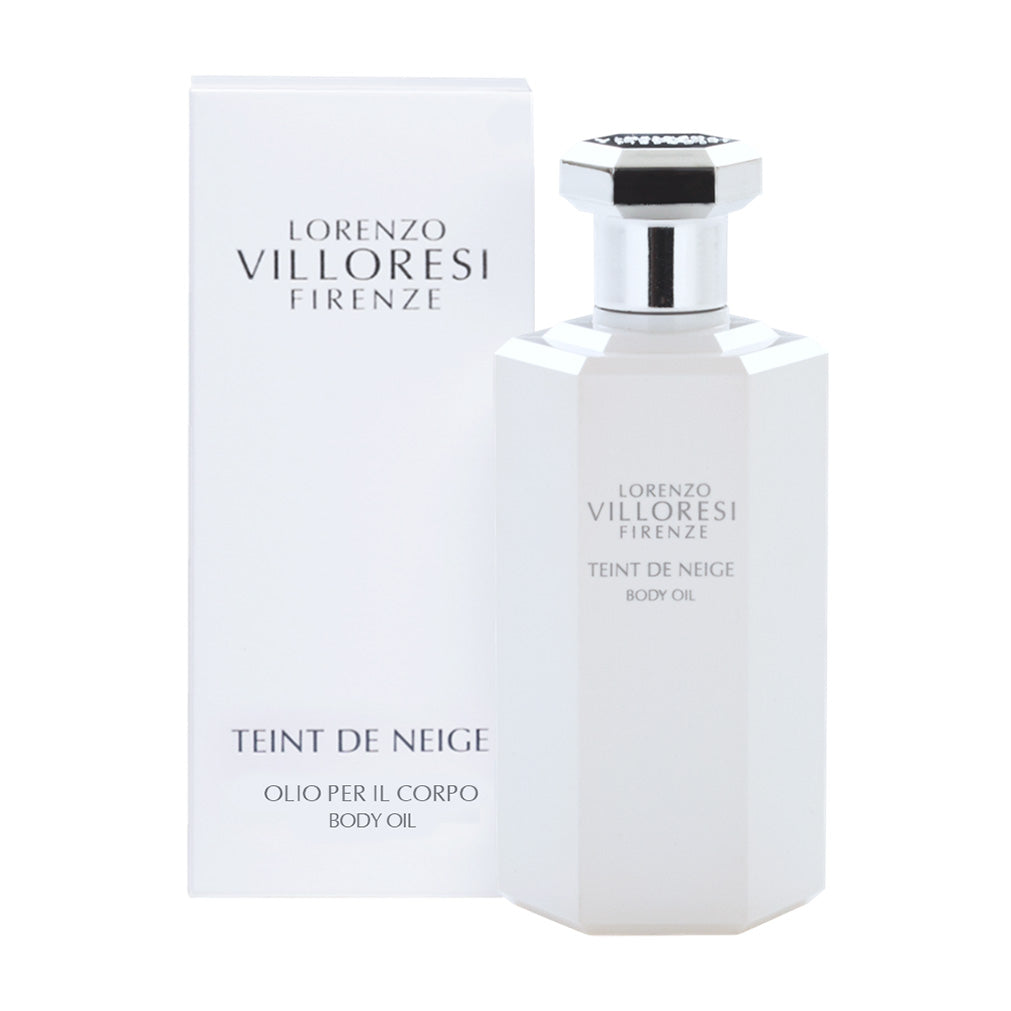 Teint de Neige Body Oil