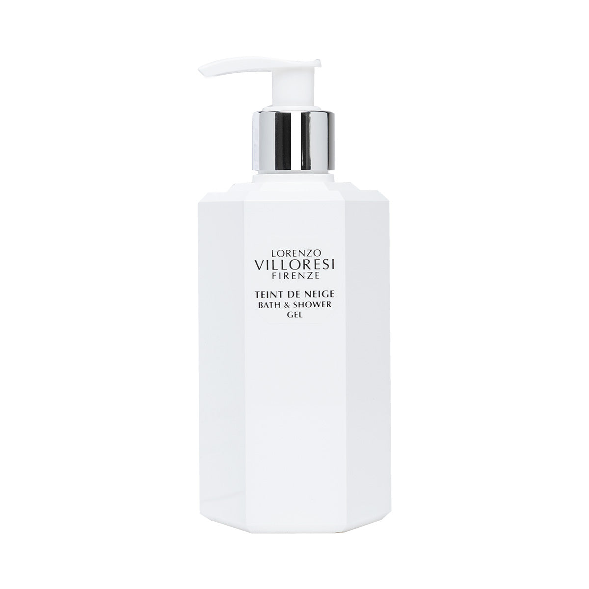 Teint de Neige Bath & Shower Gel