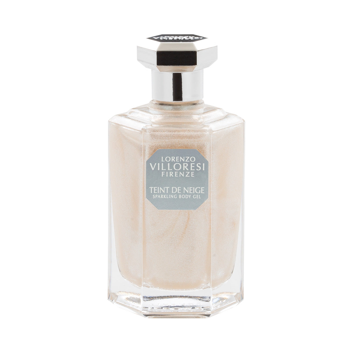 Teint de Neige Sparkling Body Gel
