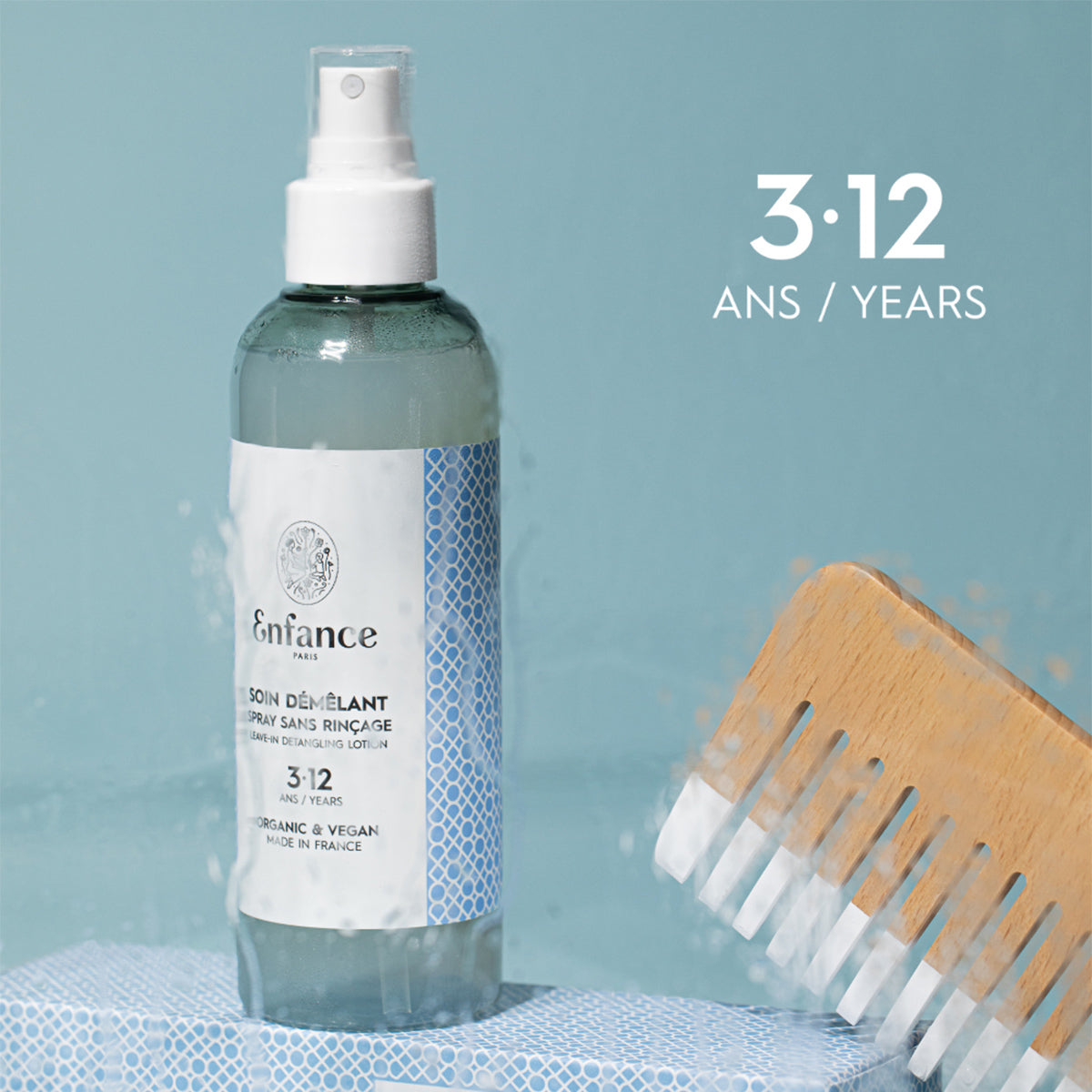 Leave-In Detangling Lotion