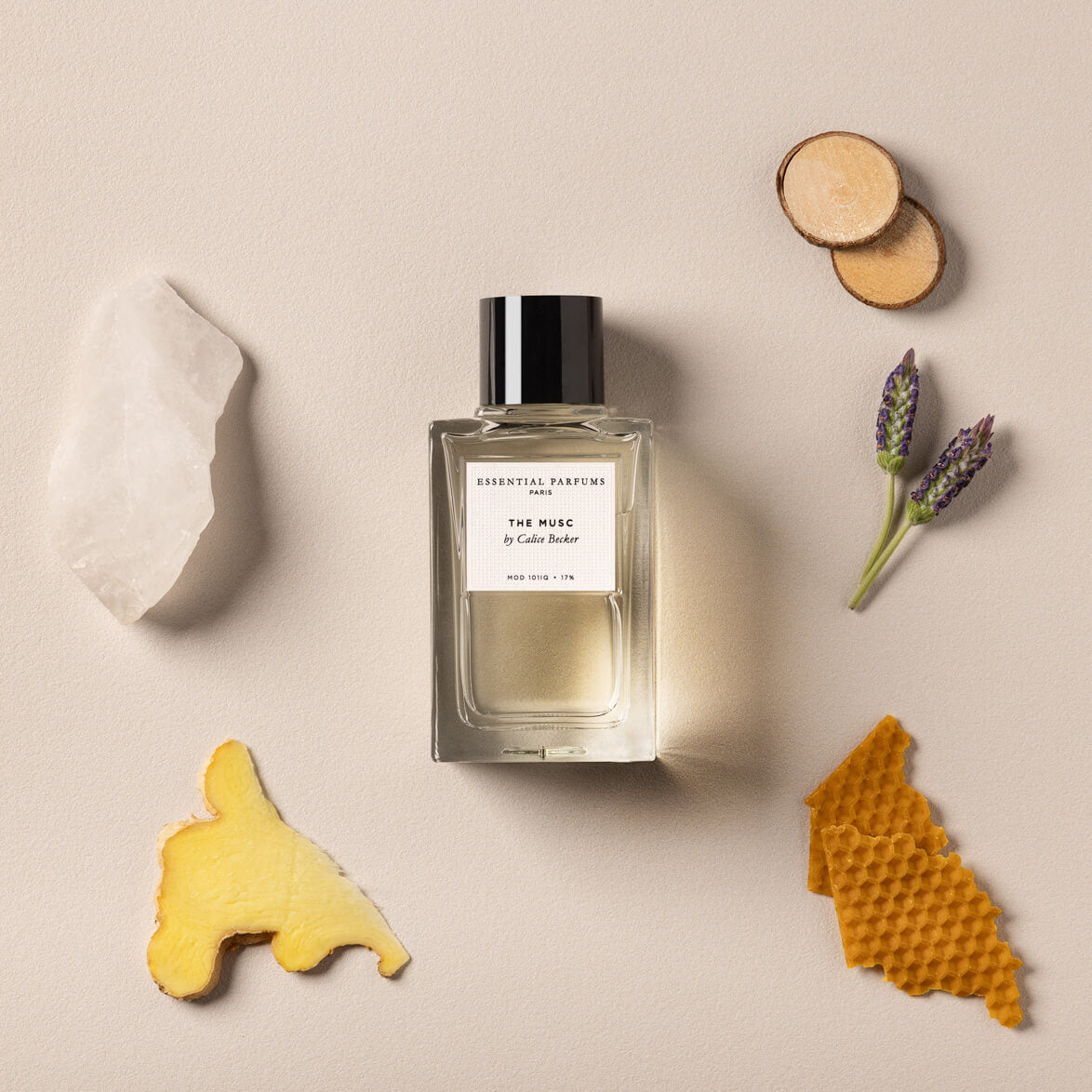 ذا مسك من ابتكار كاليـس بيكر