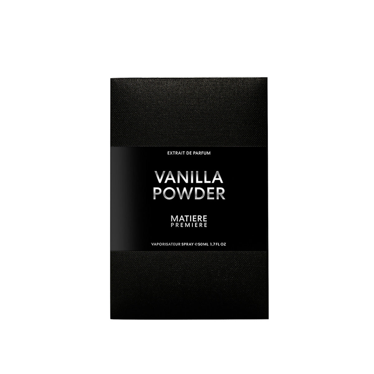 Vanilla Powder