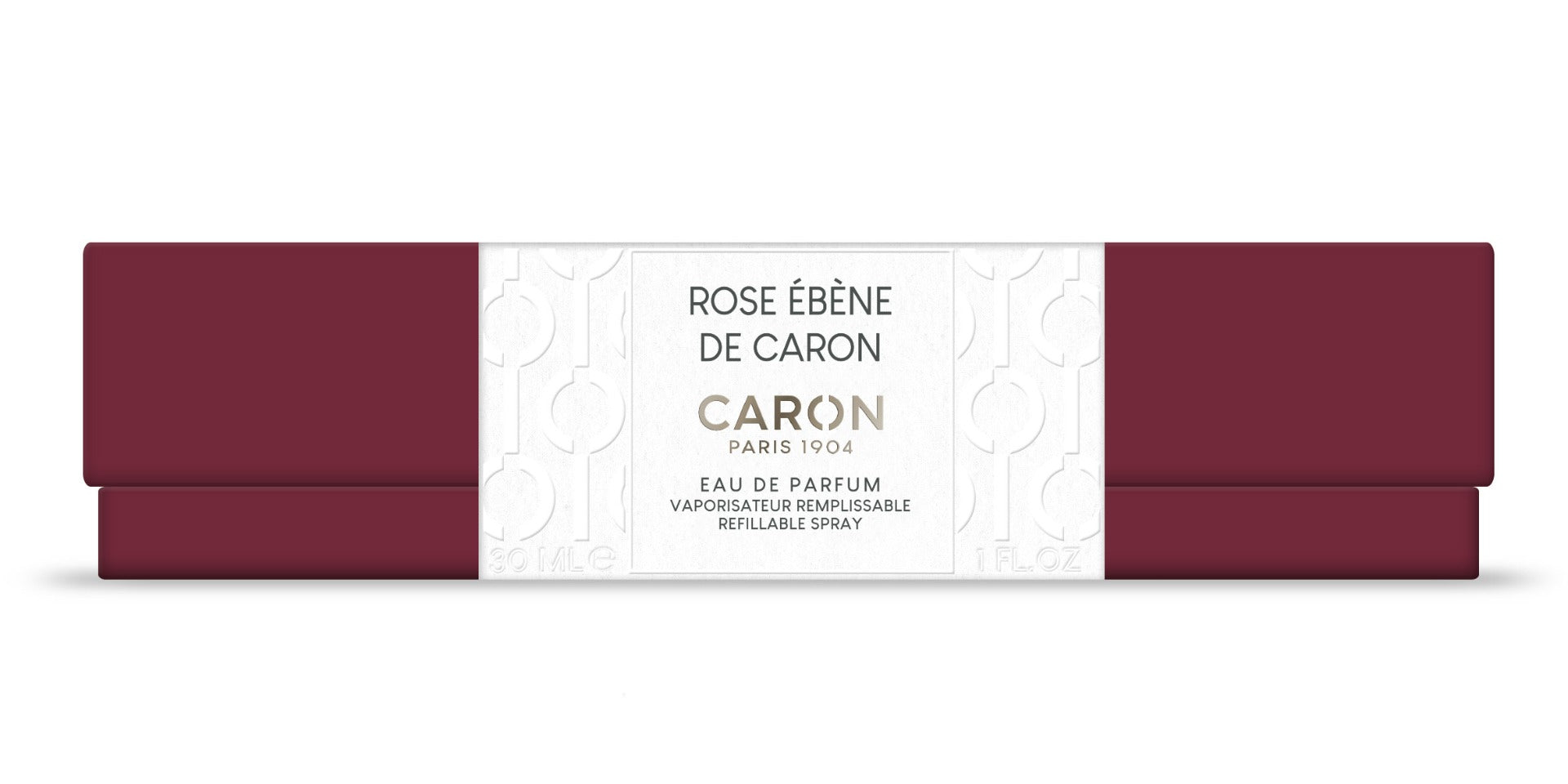 Rose Ébène de Caron