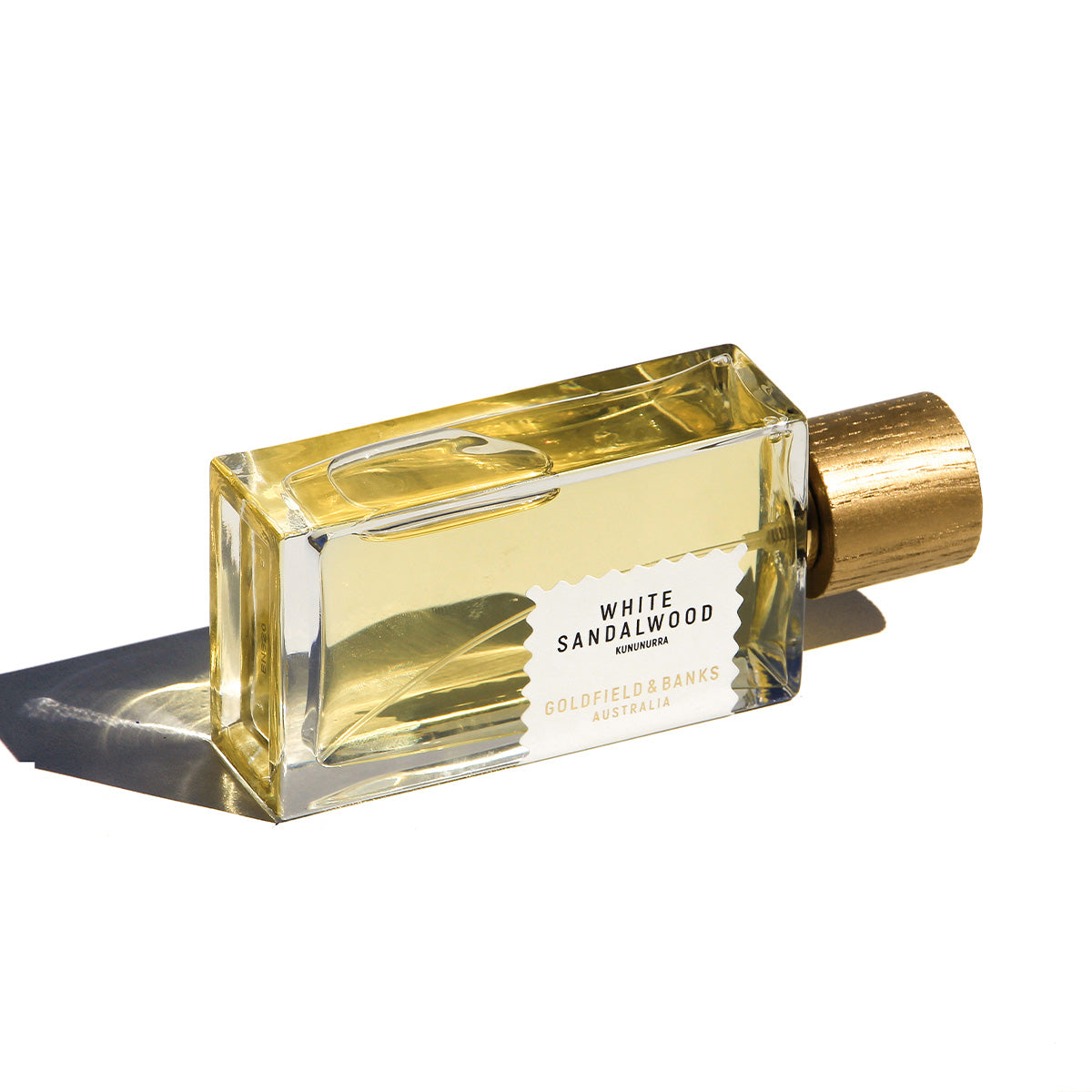 White Sandalwood