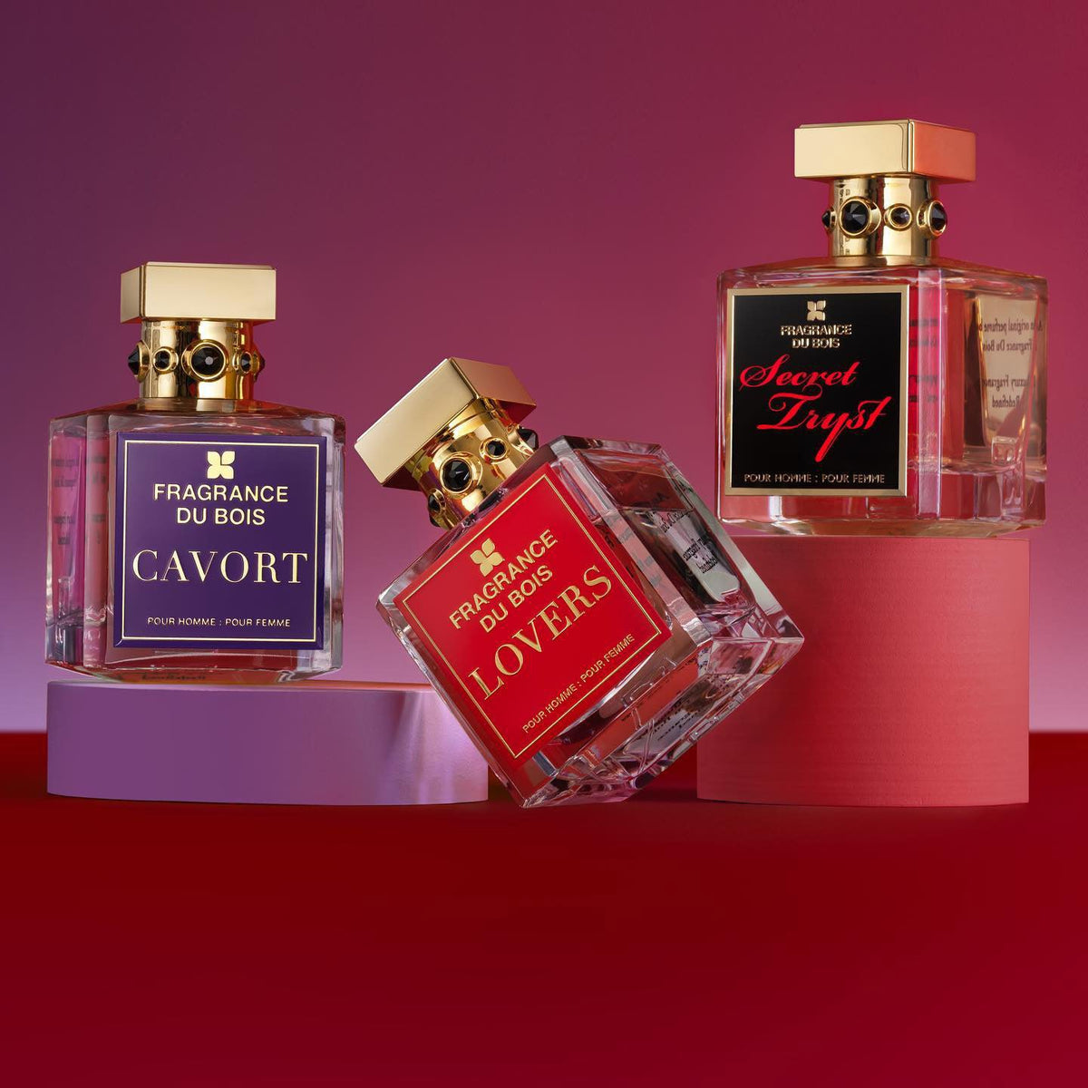 Fragrance Du Bois