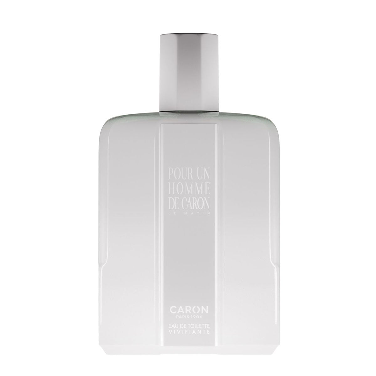 Pour Un Homme Le Matin