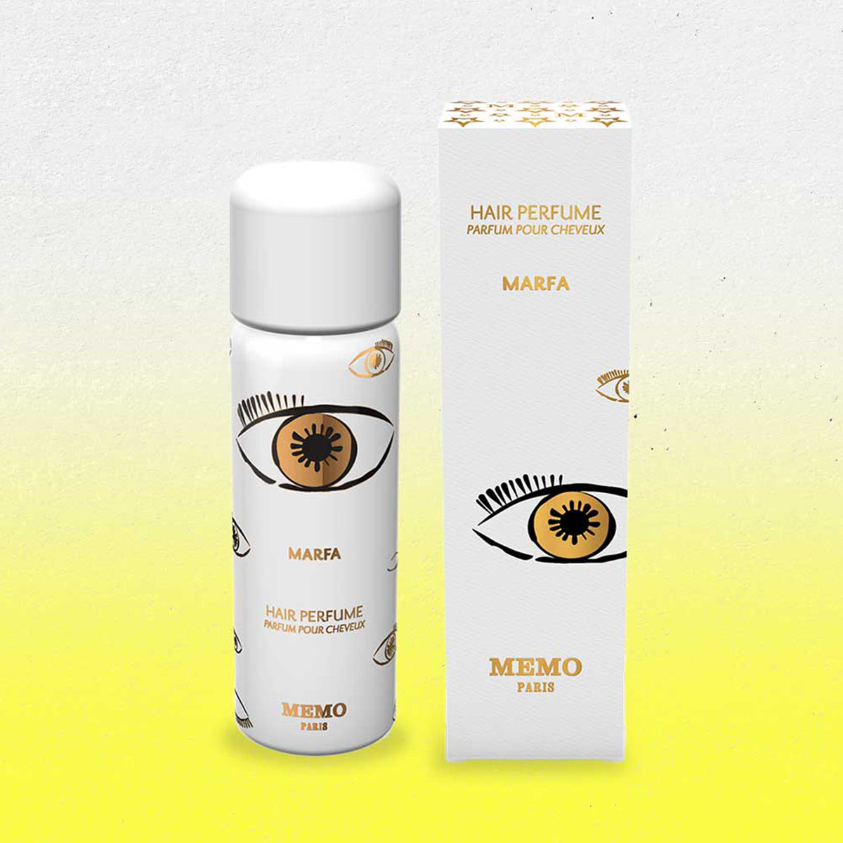Marfa Hair Perfume