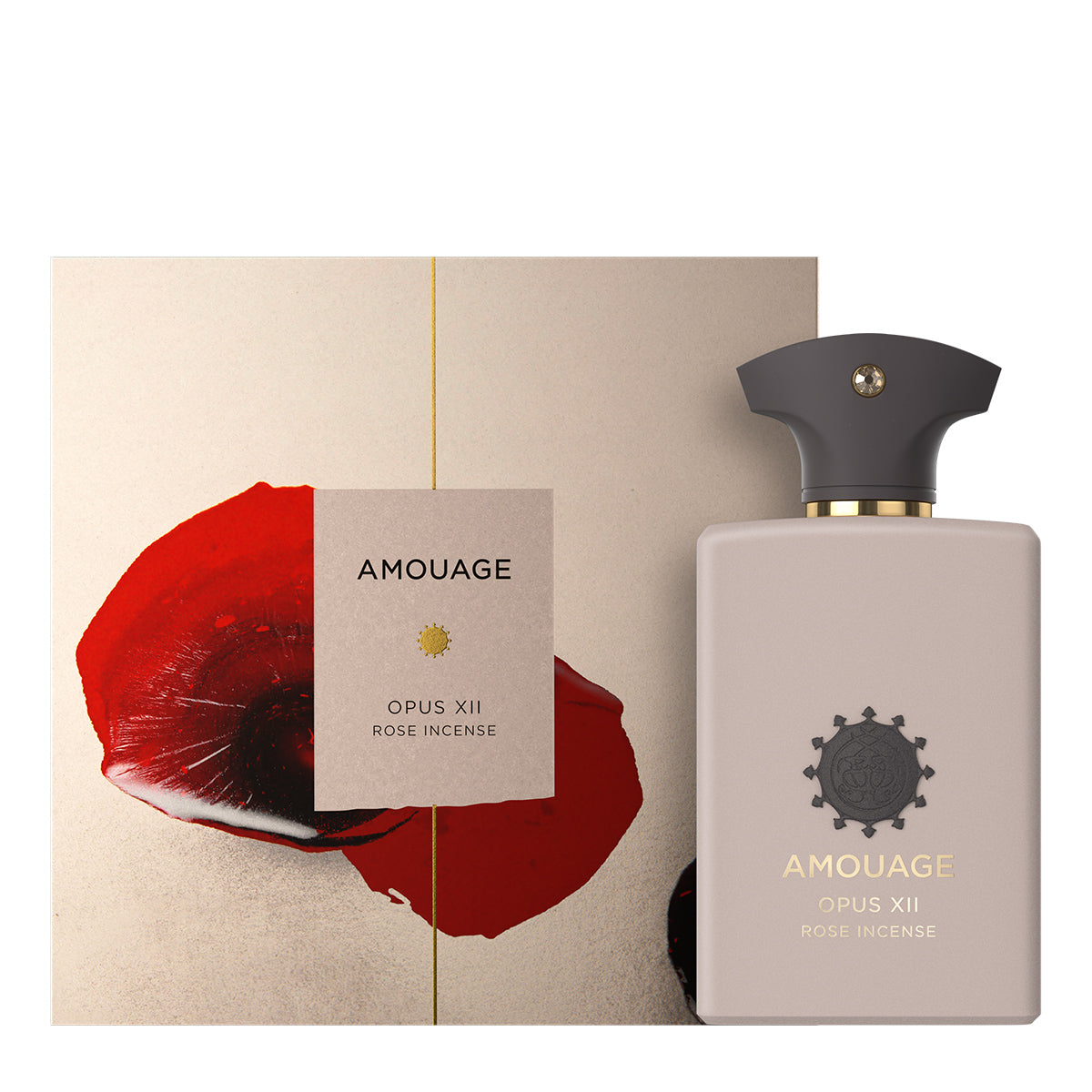 Opus XII Rose Incense