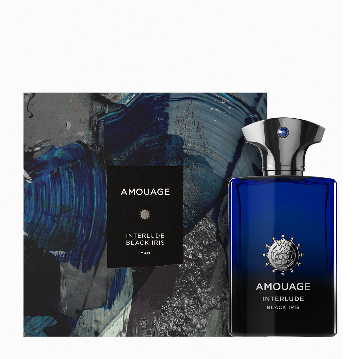 Interlude Black Iris Man