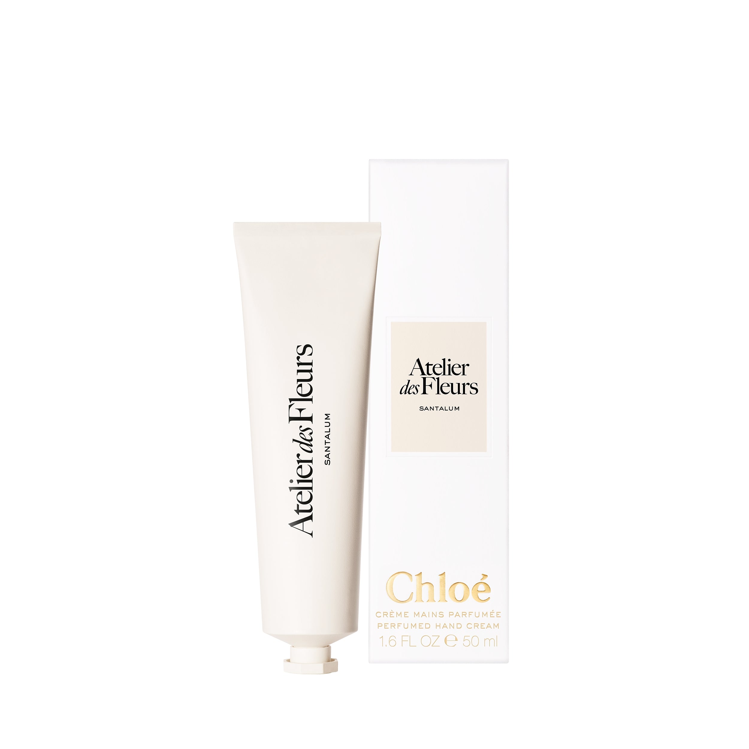 Atelier des Fleurs Santalum Hand Cream