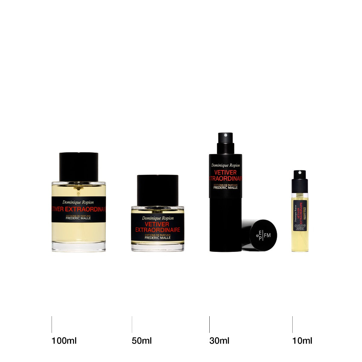 Musc Ravageur Hair Mist