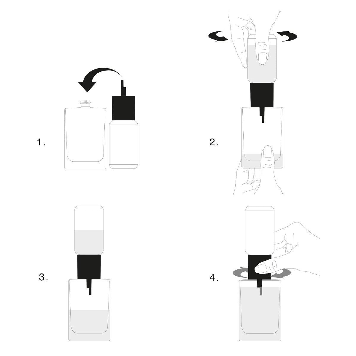 Rolling In Love Refill