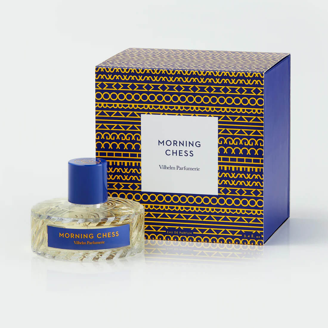 مورنينغ تشِس - إصدار محدود باللون الأزرق