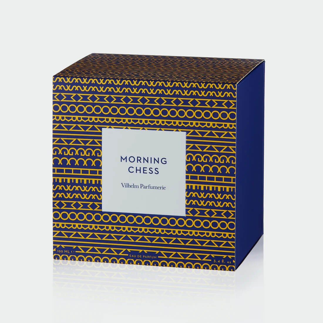 مورنينغ تشِس - إصدار محدود باللون الأزرق