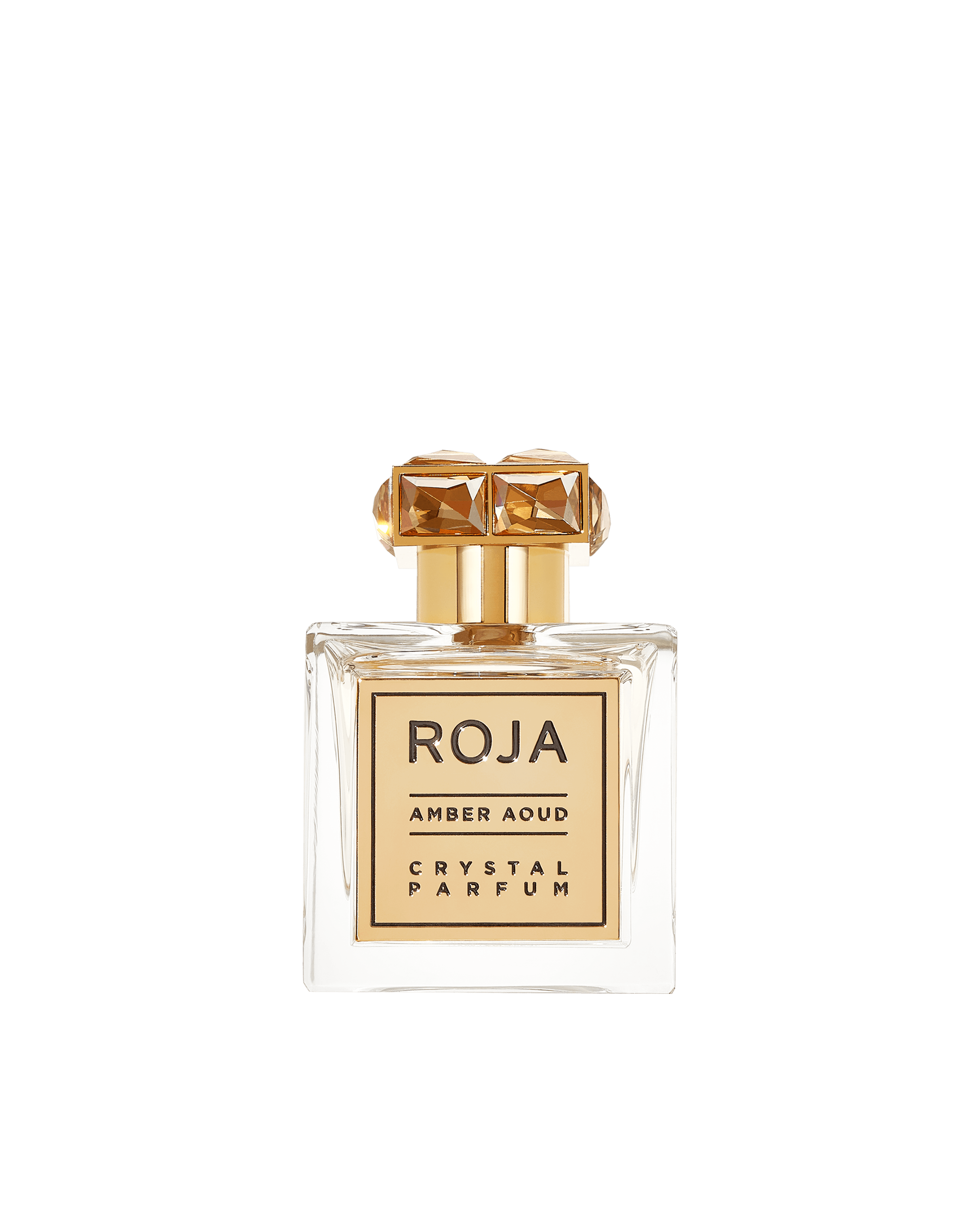 أمبر عود كريستال