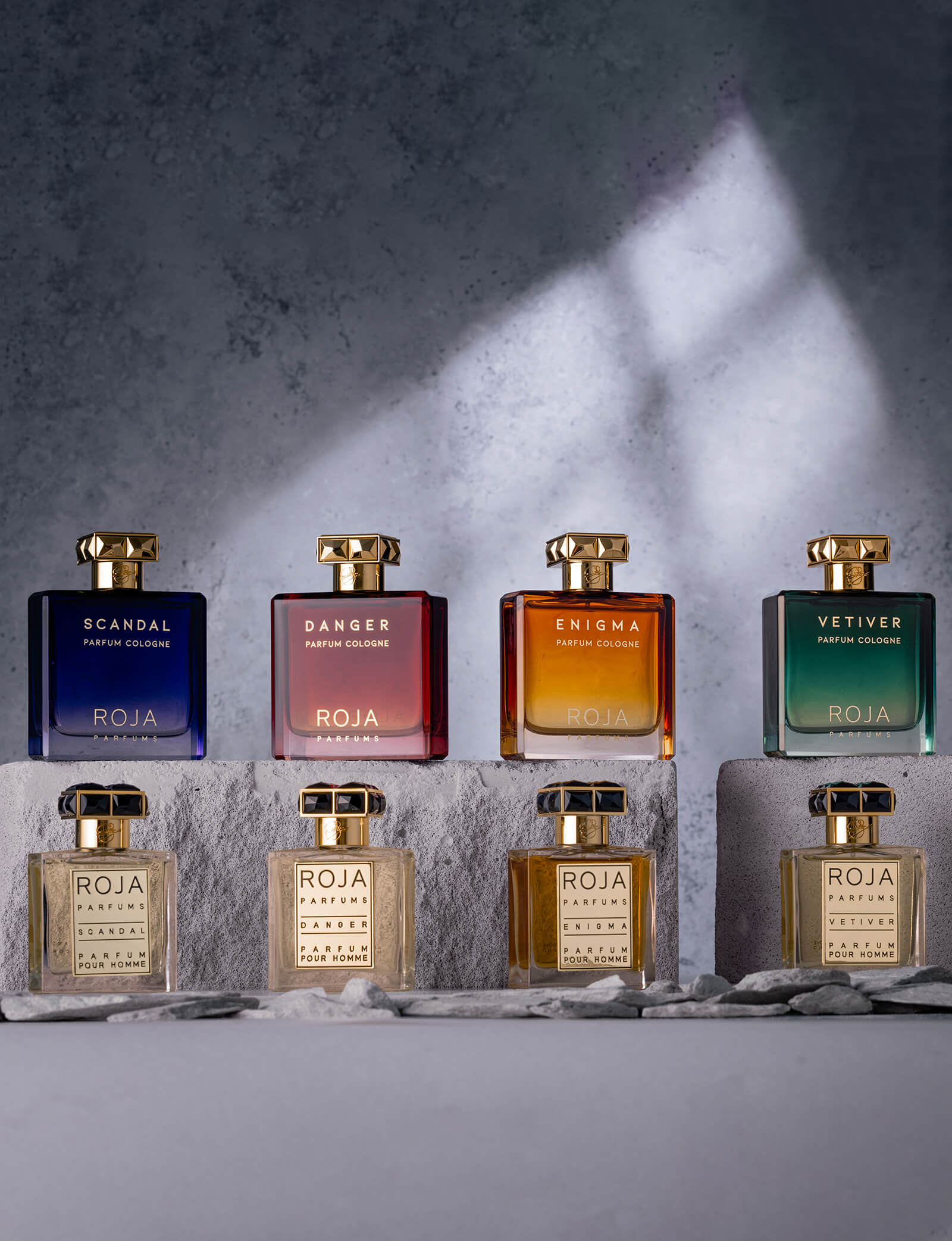 Enigma Pour Homme