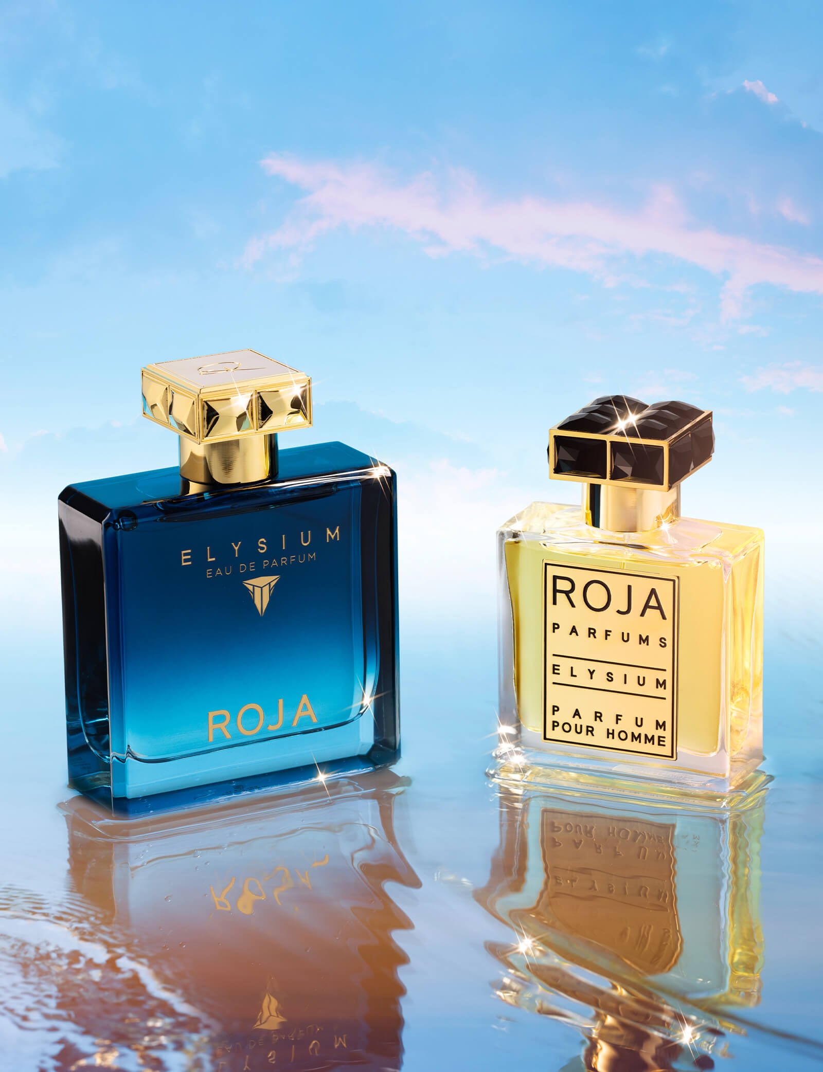 Elysium Pour Homme