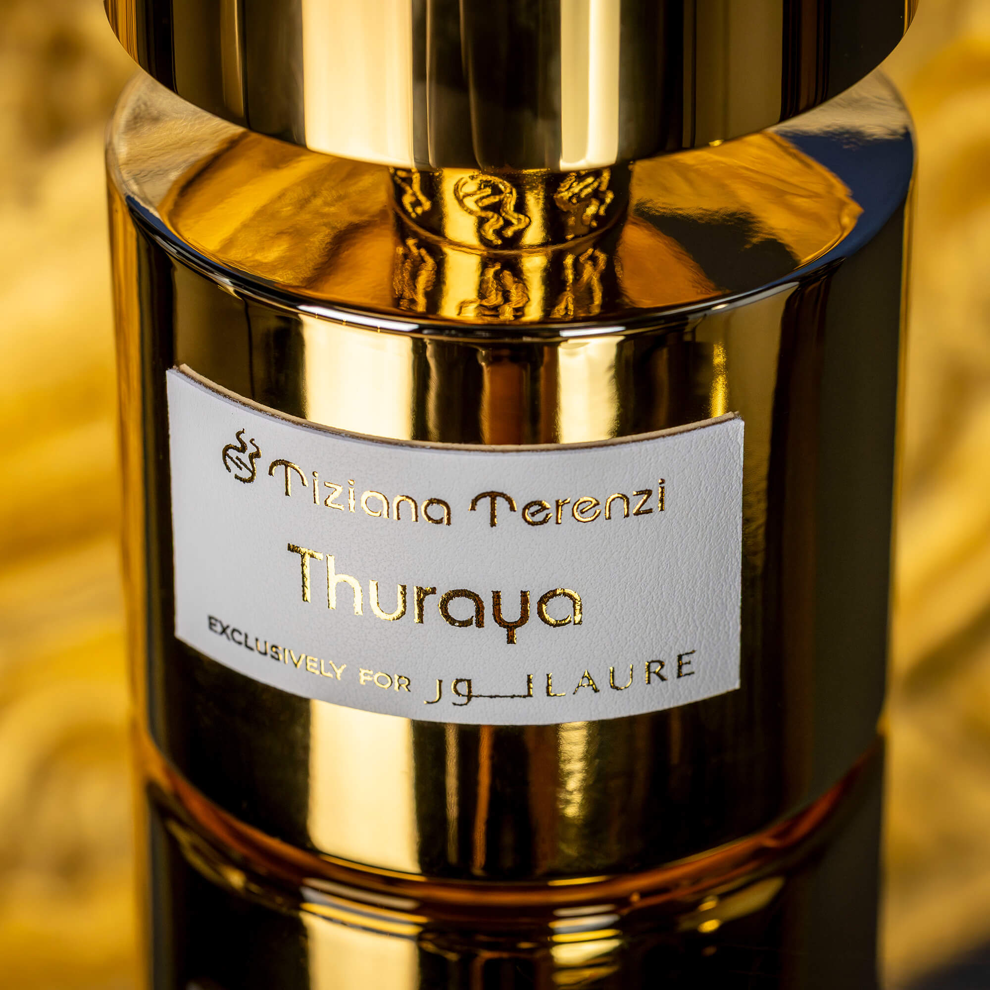 Thuraya - Laure Exclusive