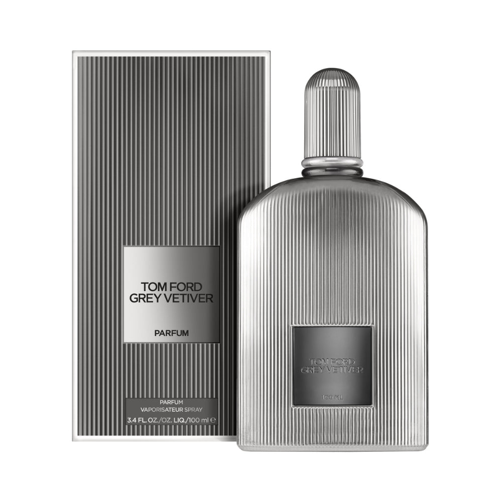 Grey Vetiver