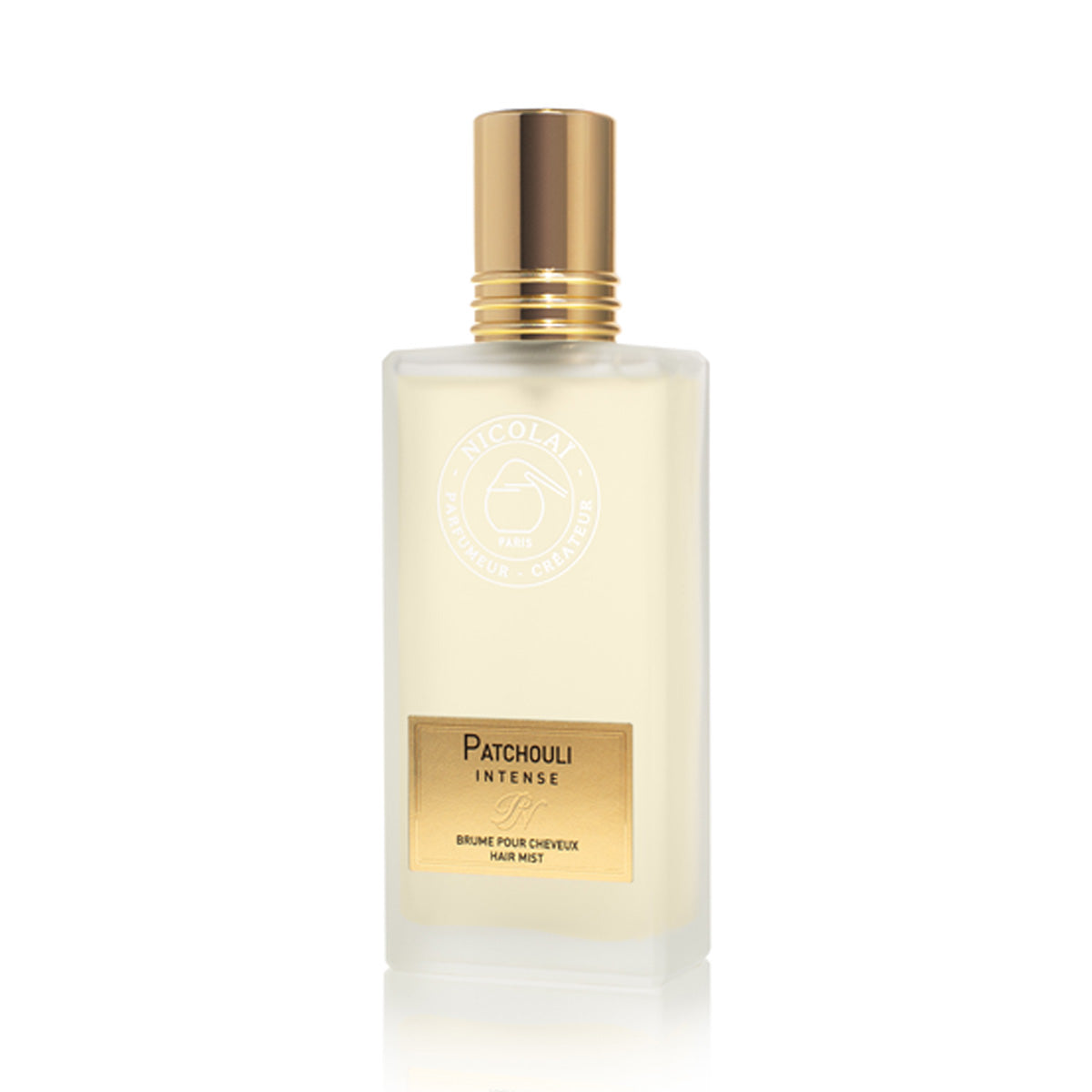 Patchouli Intense Hair Mist