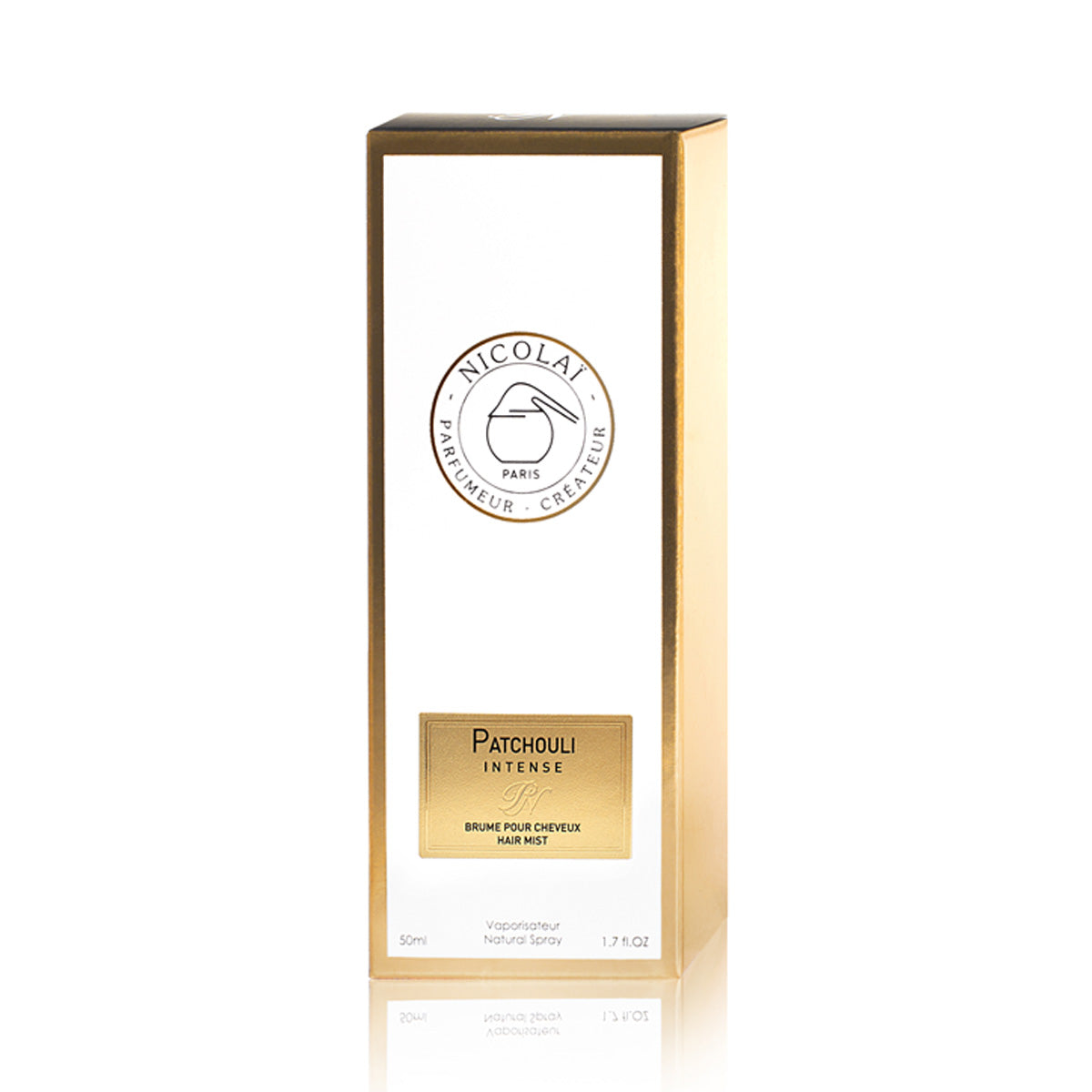 Patchouli Intense Hair Mist