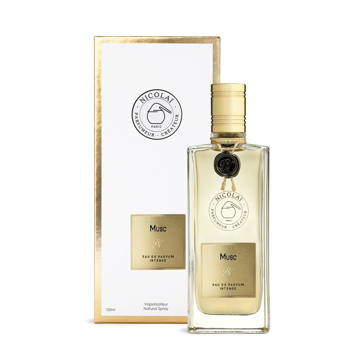 Musc Intense