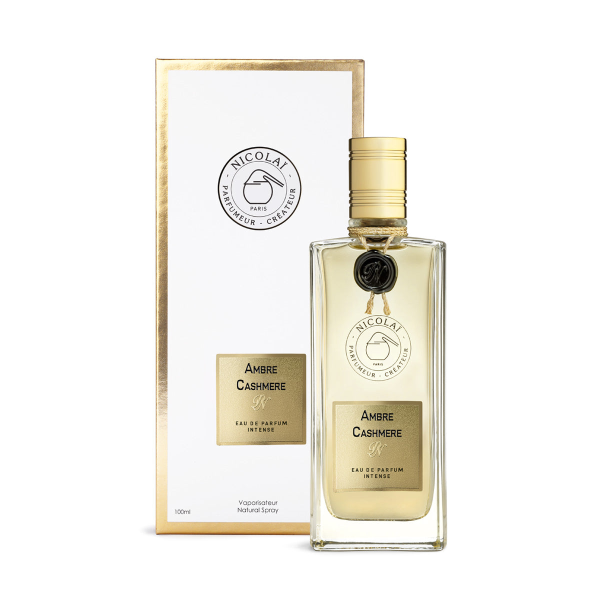 Ambre Cashmere Intense