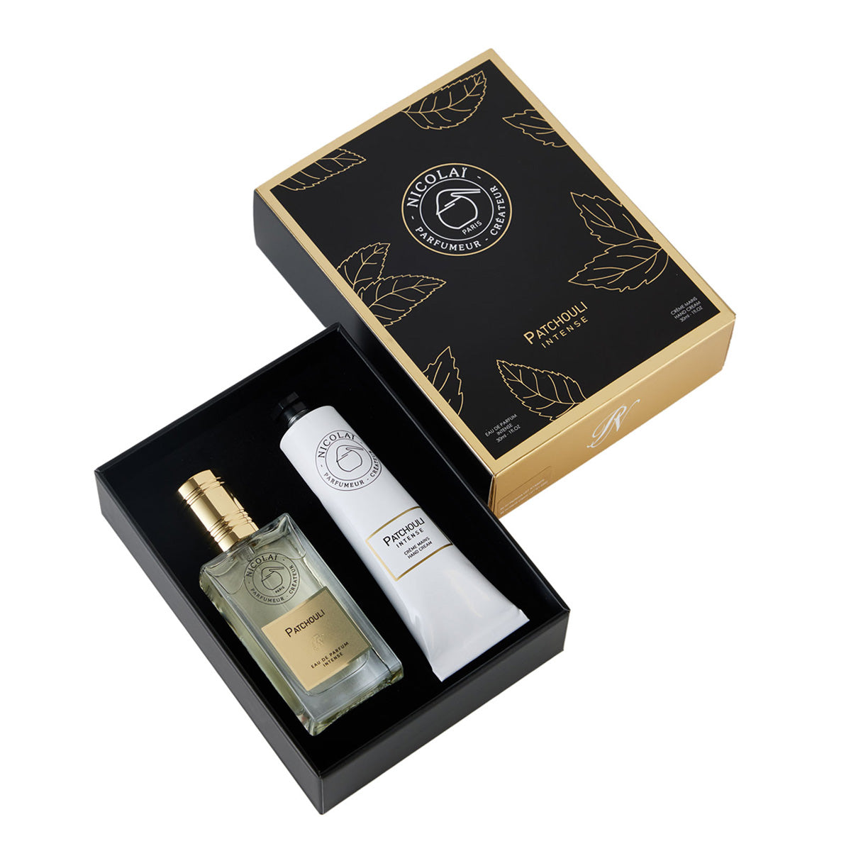 patchouliページ Patchouli Intense Travel Set