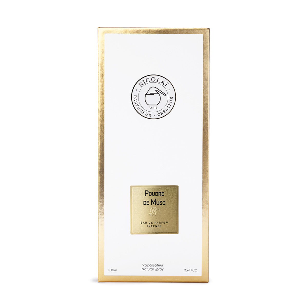 Poudre de Musc Intense
